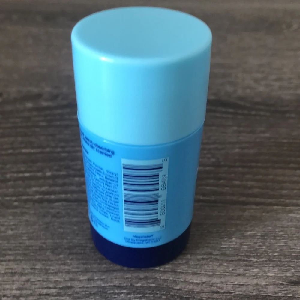 ❤️$5 NWT Megababe The Geo Deo Multi Mineral Daily Deodorant 1oz - Picture 4 of 5